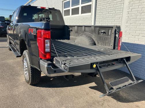 2021 Ford F-250 Lariat