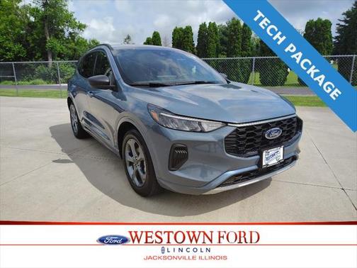 2023 Ford Escape ST-Line