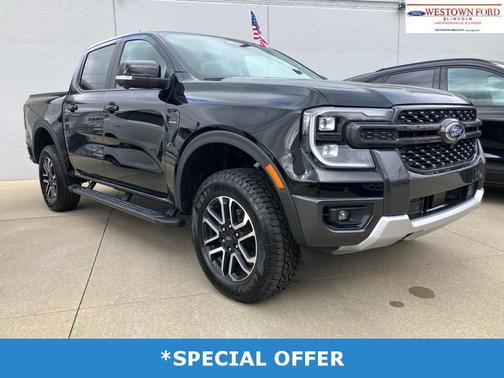 2025 Ford Ranger LARIAT