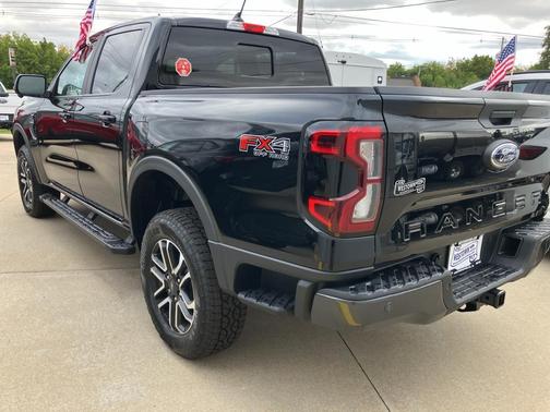 2025 Ford Ranger LARIAT