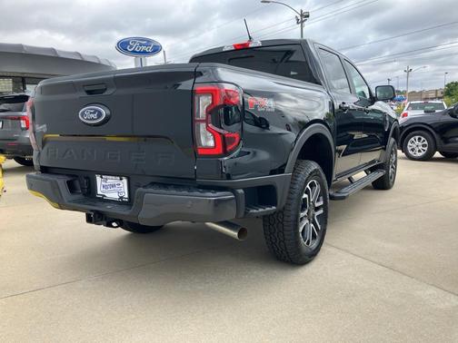 2025 Ford Ranger LARIAT
