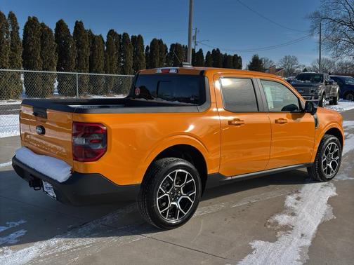 2026 Ford Maverick Lariat
