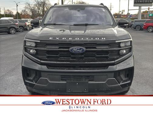 2025 Ford Expedition Max Active 4x4