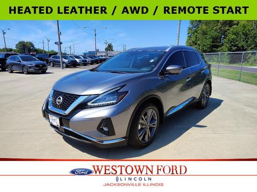 2024 Nissan Murano Platinum Intelligent AWD