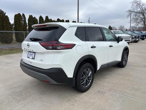2023 Nissan Rogue S