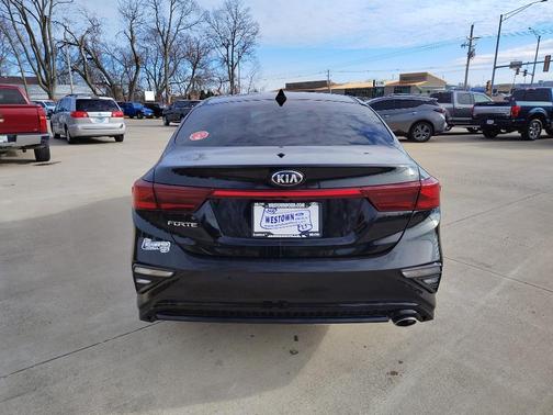 2021 Kia Forte LXS