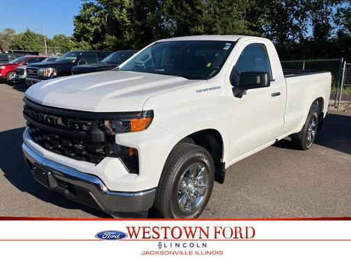 2023 Chevrolet Silverado 1500 WT