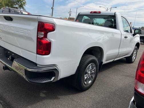 2023 Chevrolet Silverado 1500 WT