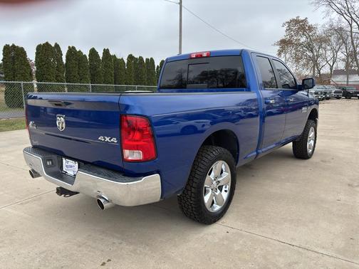 2014 RAM 1500 Big Horn