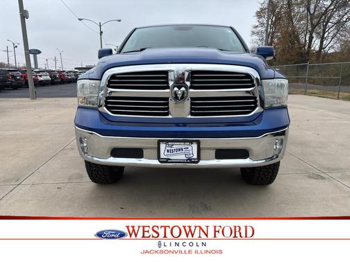 2014 RAM 1500 Big Horn