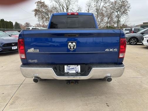 2014 RAM 1500 Big Horn