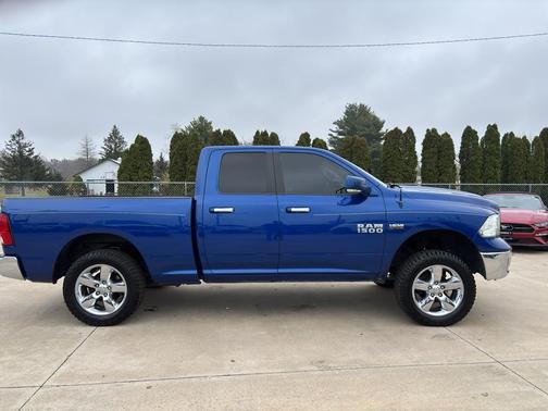 2014 RAM 1500 Big Horn