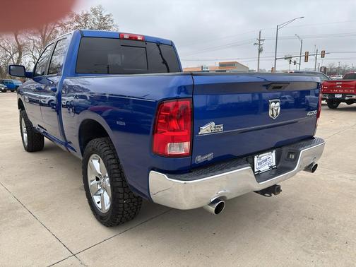 2014 RAM 1500 Big Horn