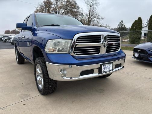 2014 RAM 1500 Big Horn
