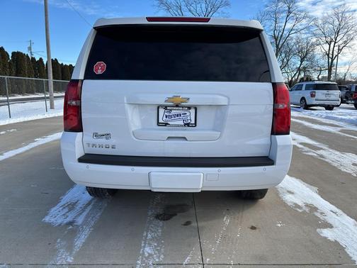 2019 Chevrolet Tahoe LT