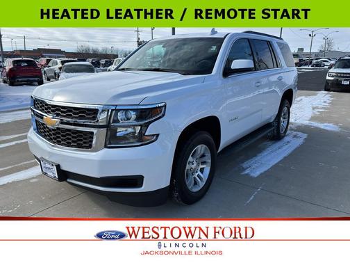 2019 Chevrolet Tahoe LT