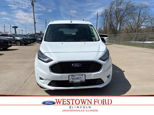 2022 Ford Transit Connect XLT w/Rear Liftgate