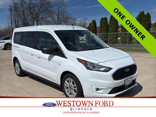 2022 Ford Transit Connect XLT w/Rear Liftgate