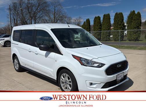 2022 Ford Transit Connect XLT w/Rear Liftgate