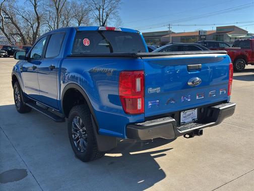 2021 Ford Ranger XLT