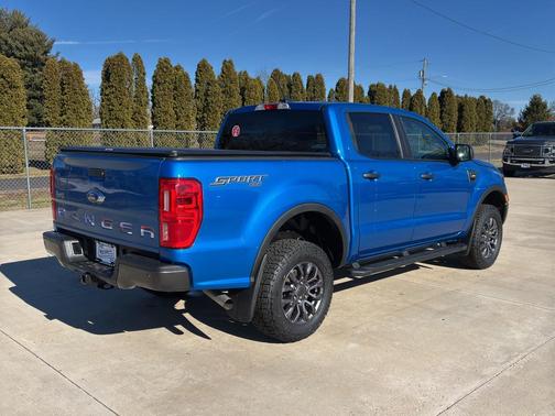 2021 Ford Ranger XLT