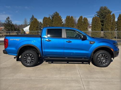 2021 Ford Ranger XLT