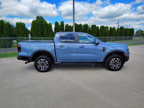 2024 Ford Ranger LARIAT