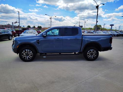 2024 Ford Ranger LARIAT