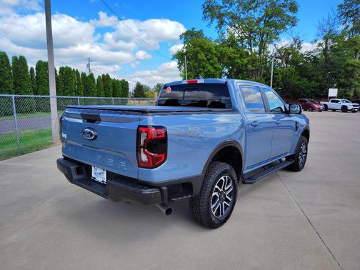 2024 Ford Ranger LARIAT