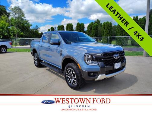2024 Ford Ranger LARIAT
