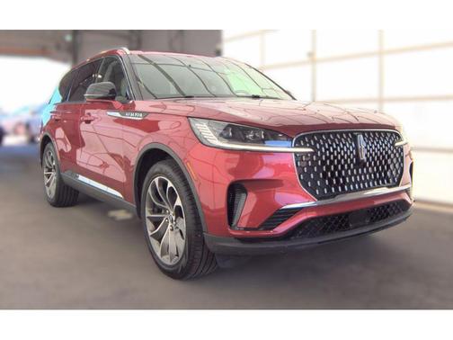 2025 Lincoln Aviator Reserve AWD