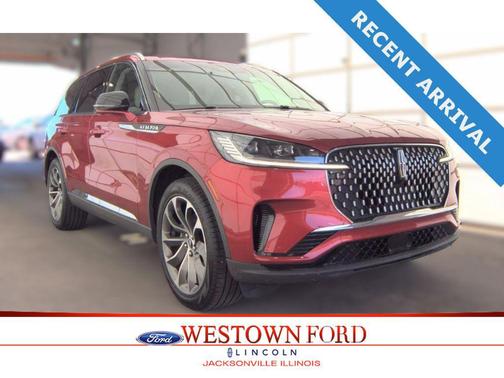 2025 Lincoln Aviator Reserve AWD
