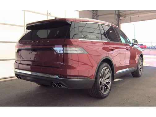 2025 Lincoln Aviator Reserve AWD