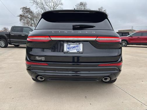 2026 Lincoln Corsair Grand Touring