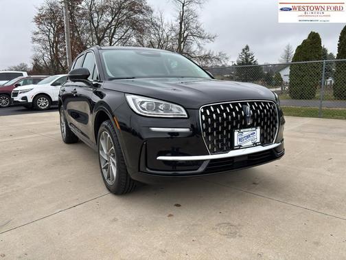 2026 Lincoln Corsair Grand Touring