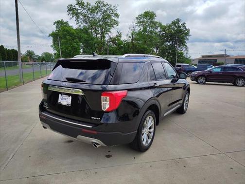 2023 Ford Explorer Limited