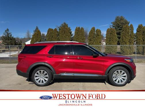 2023 Ford Explorer Limited
