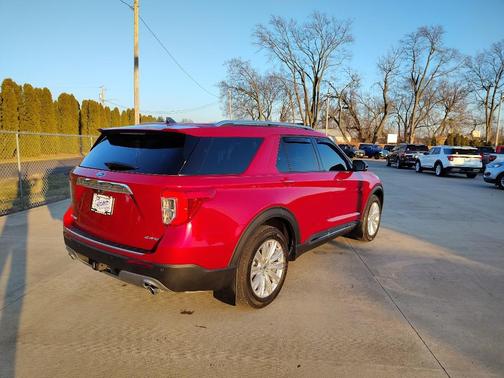 2023 Ford Explorer Limited