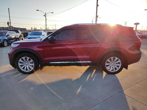 2023 Ford Explorer Limited