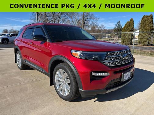 2023 Ford Explorer Limited