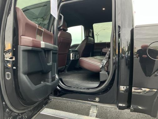 2016 Ford F-150 Platinum