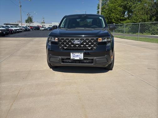 Shadow Black 2026 Ford Maverick XL