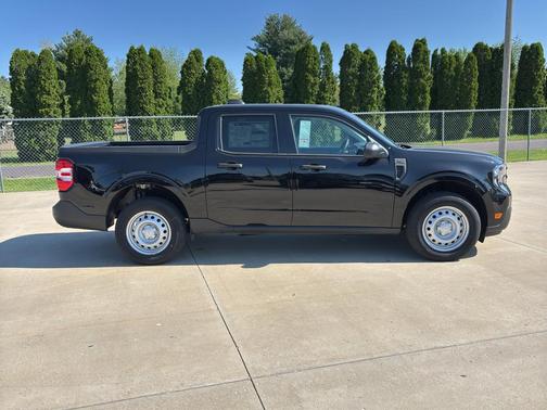 Shadow Black 2026 Ford Maverick XL