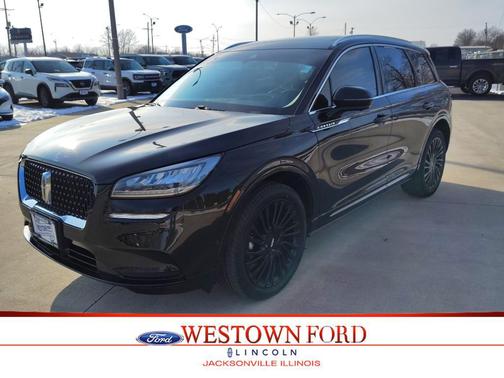 2022 Lincoln Corsair Reserve