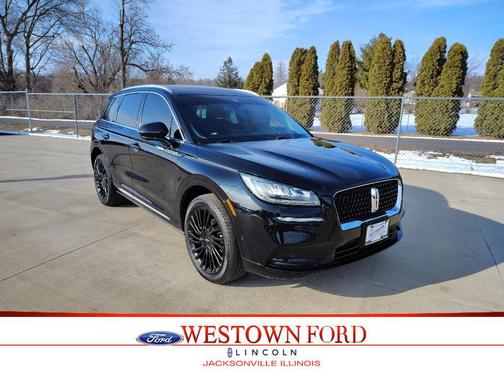 2022 Lincoln Corsair Reserve