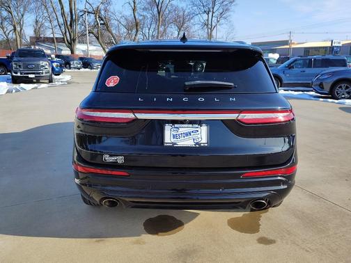 2022 Lincoln Corsair Reserve