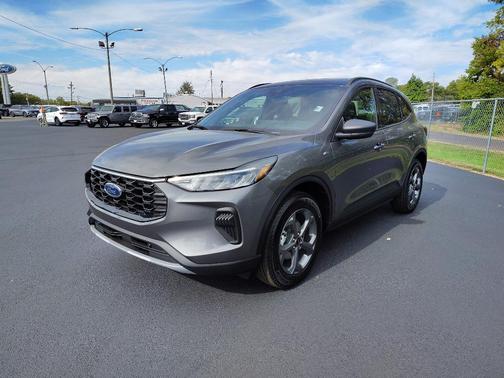 2026 Ford Escape ST-Line