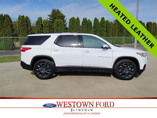 2021 Chevrolet Traverse RS
