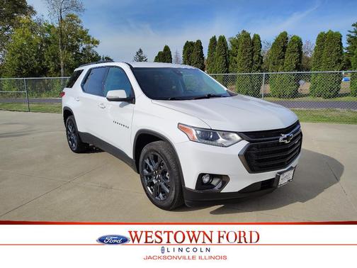 2021 Chevrolet Traverse RS