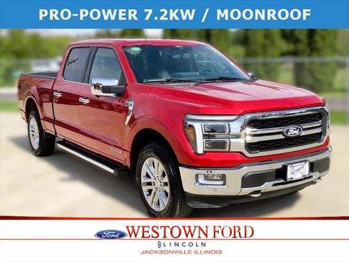 2024 Ford F-150 Lariat